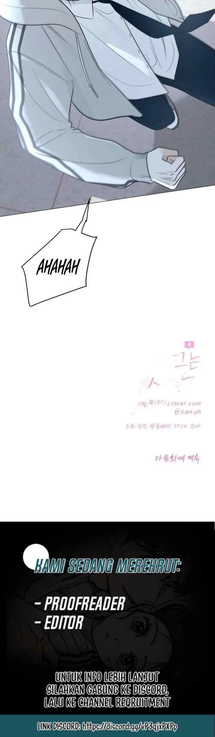 The Hashtag Is First Love chapter 7 halaman 20