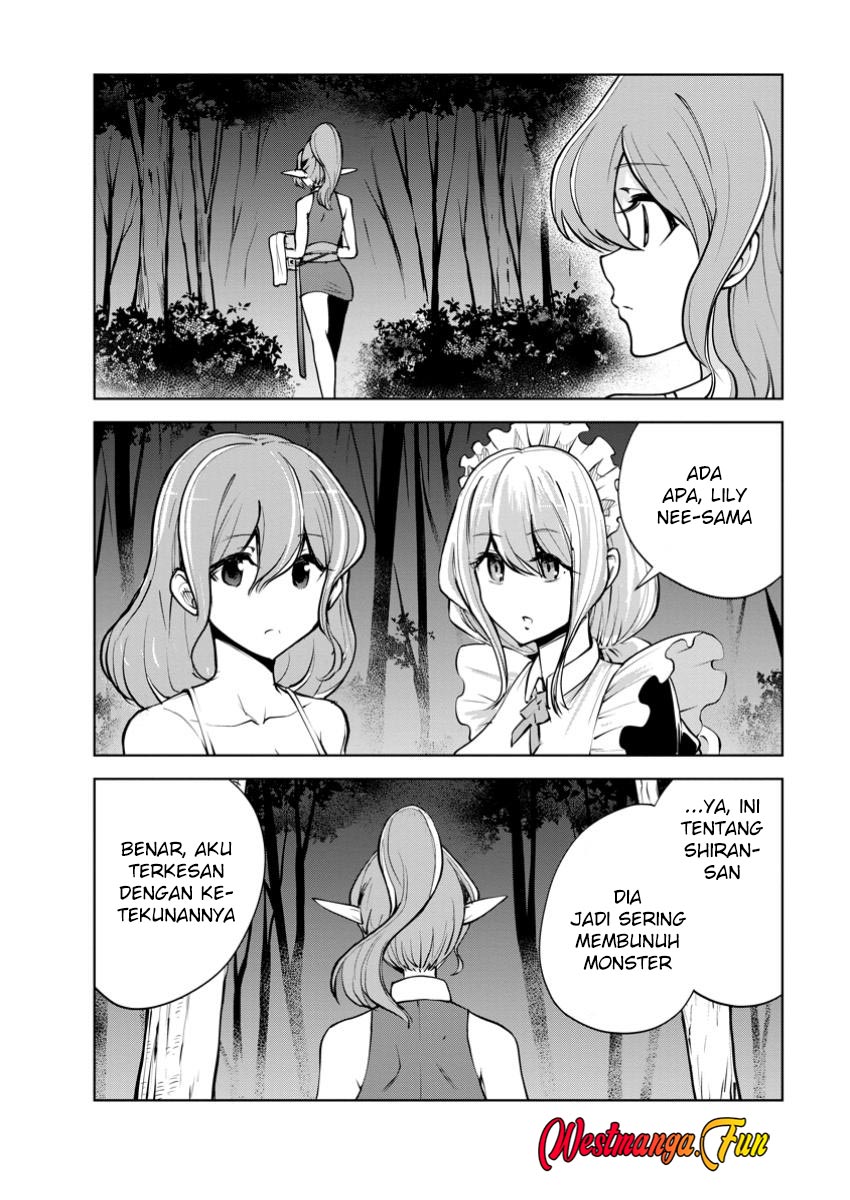Monster no Goshujin-sama chapter 76 halaman 27