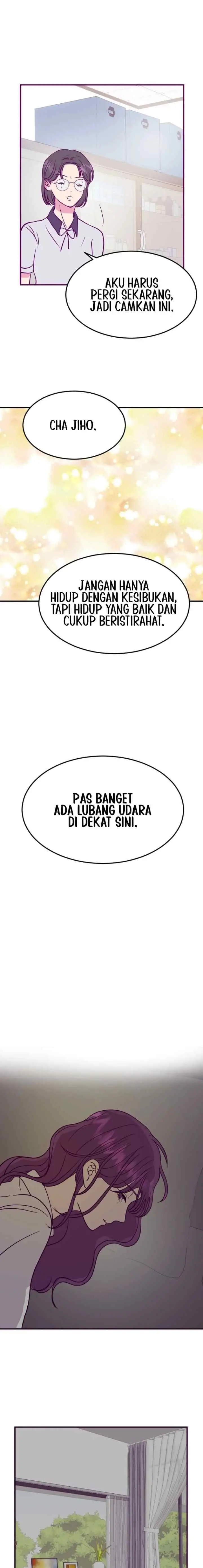 Crazy Ending chapter 28 halaman 9