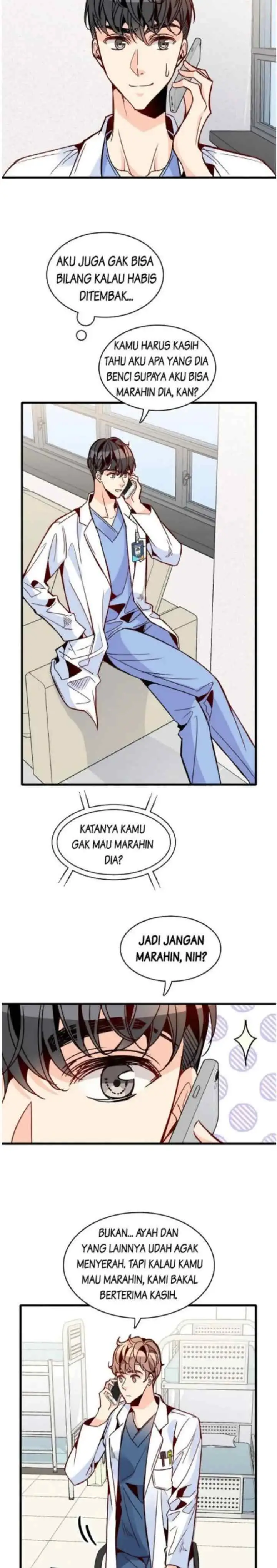 Emergency! How to Deal With Love chapter 41 halaman 11