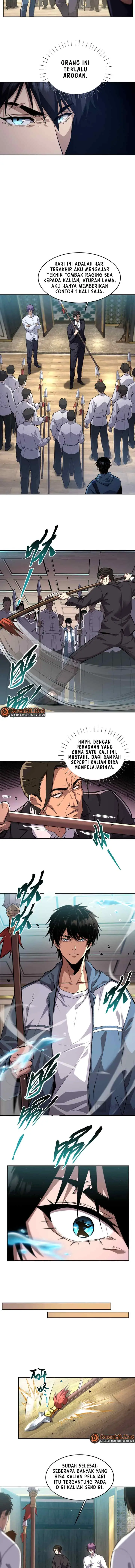 High-Martial World: One Hand to Overwhelm Three Thousand Emperors! chapter 3 halaman 10