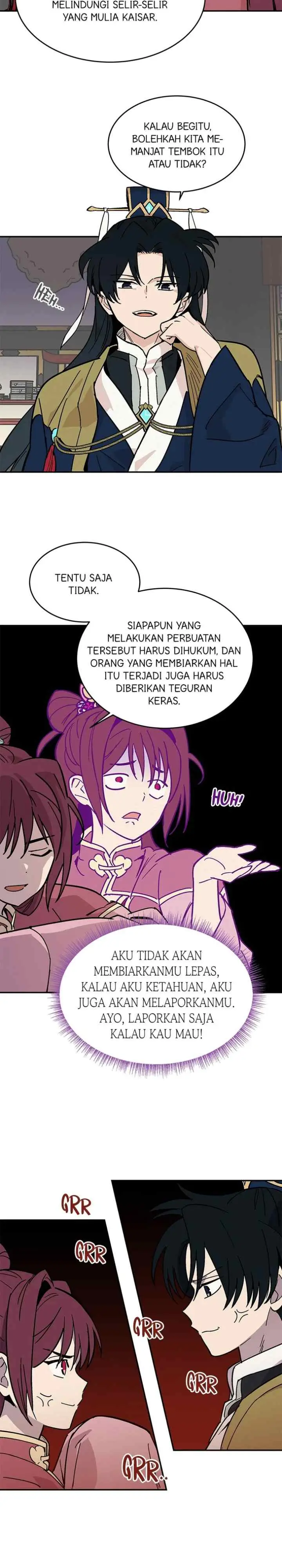 Hugung Scandal chapter 13 halaman 12