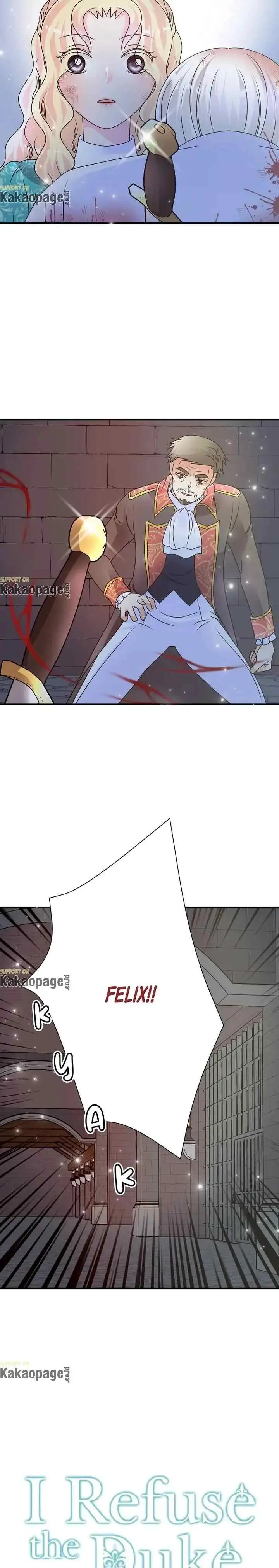 I Refuse the Duke chapter 132 halaman 18