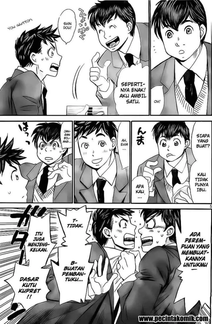 Hachi Ichi chapter 5 halaman 6