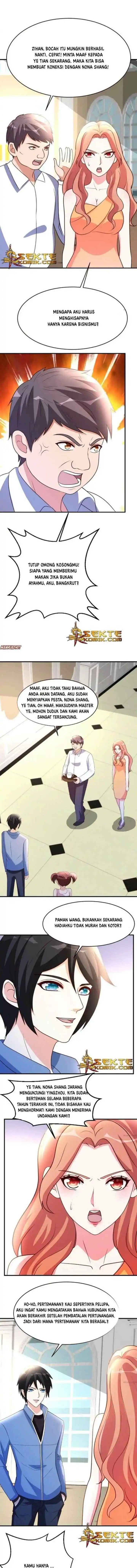 Dushi Xiuzhen chapter 33 halaman 4