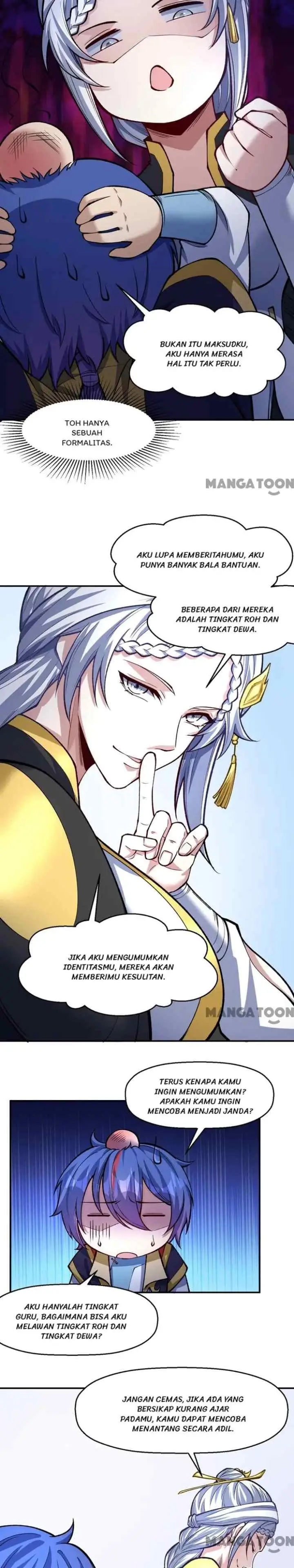 Martial Arts Reigns chapter 538 halaman 12