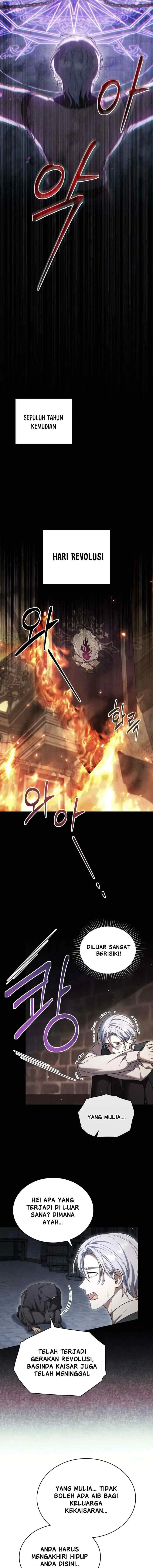 Forced Into Wedlock With an Affectionate Enemy chapter 55 halaman 9