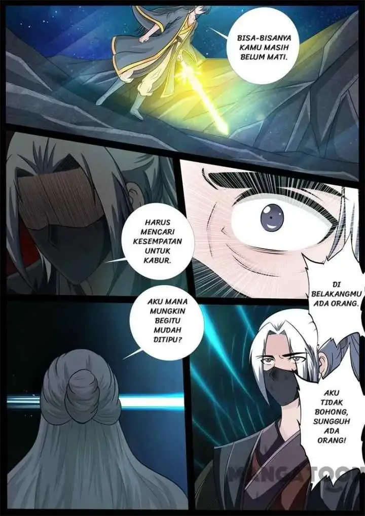 Dragon Amulet: The Emperor and The Country chapter 222 halaman 4