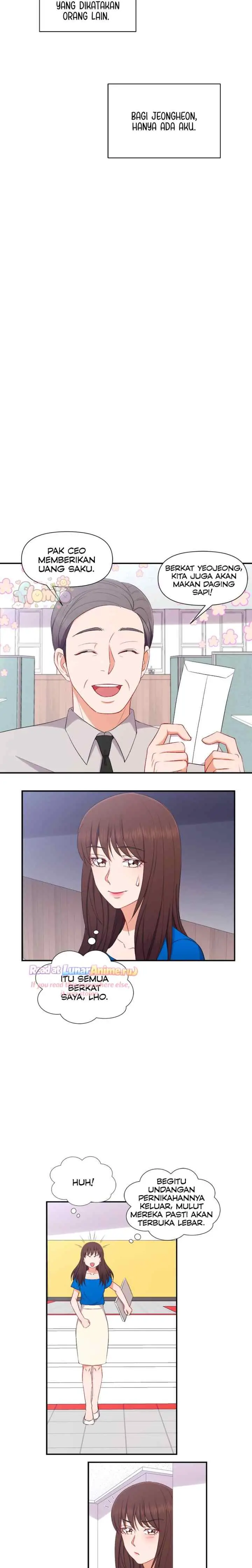I Need a Bride chapter 86 halaman 11