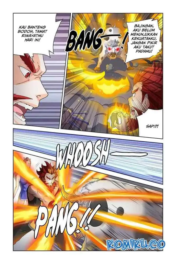 Demonic Housekeeper chapter 42 halaman 5