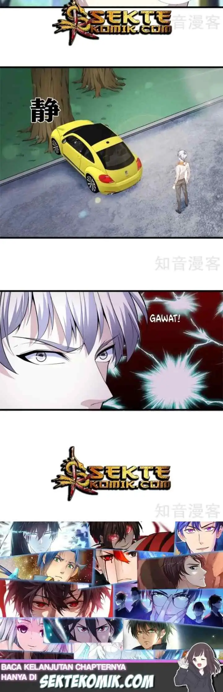 Dushi Zhizun chapter 68 halaman 11