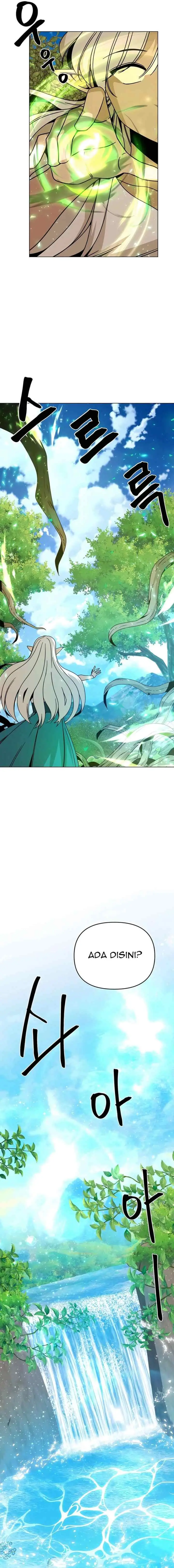 Resigning and Healing in Another World chapter 50 halaman 9