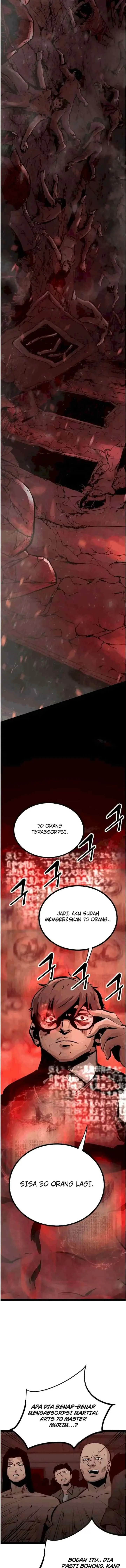 The Un-Comparable chapter 63 halaman 9