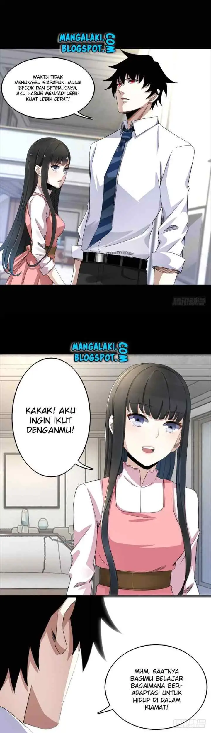 King of Apocalypse chapter 22 halaman 6