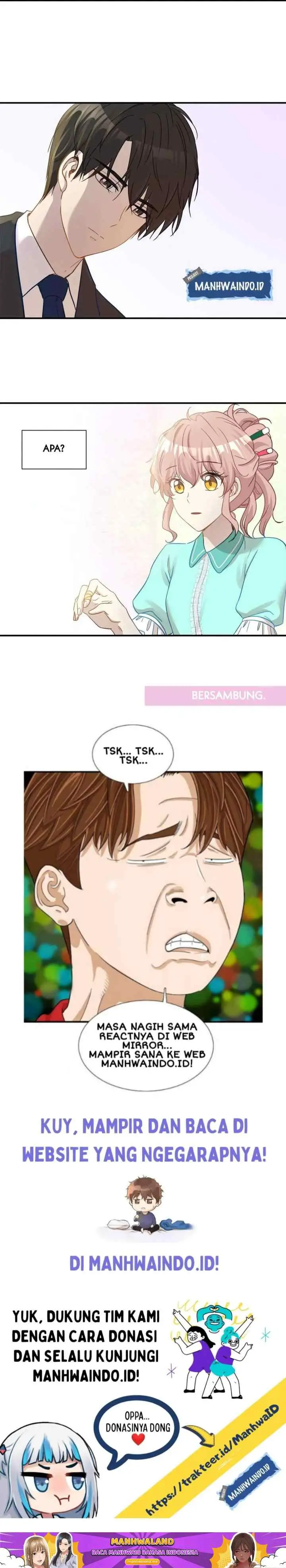 Just for a Meowment chapter 19 halaman 16