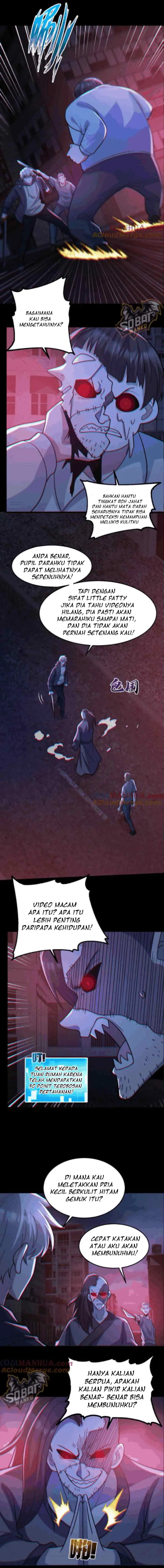 Global Ghost Control There Are Hundreds of Millions of Ghosts in My Body chapter 120 halaman 5