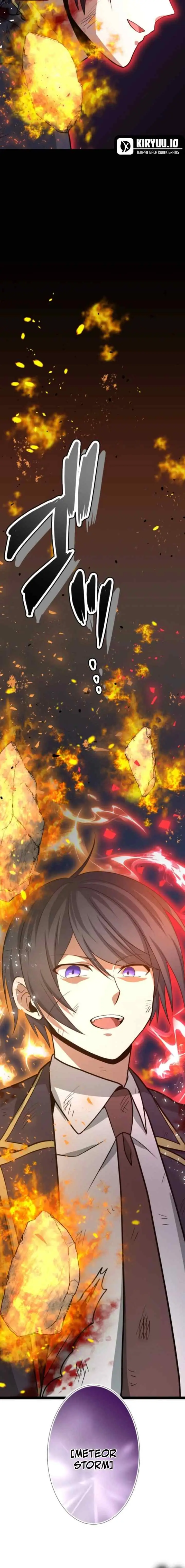 The Zero-Magic Savior: Using My Unique Skill to Save the World chapter 10 halaman 10