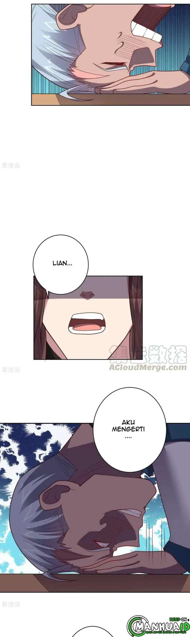 Big Hero's Girlfriend is Super Fierce! chapter 105 halaman 11