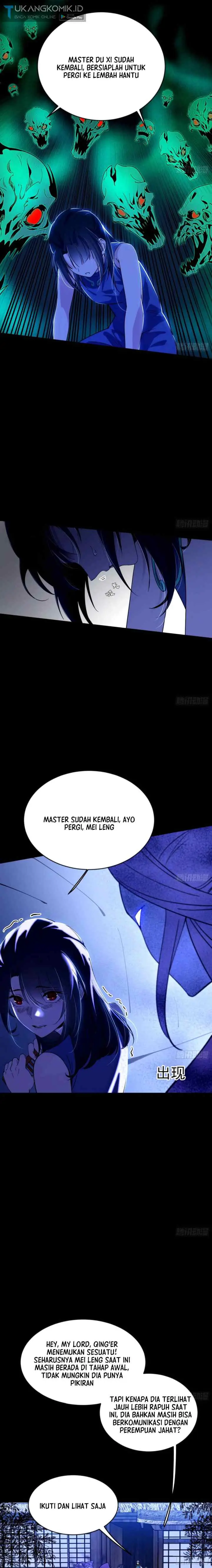 I'm An Evil God chapter 360 halaman 5