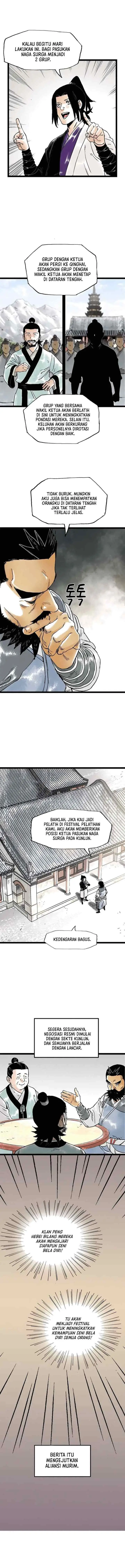 Demonic Master of Mount Kunlun chapter 47 halaman 13