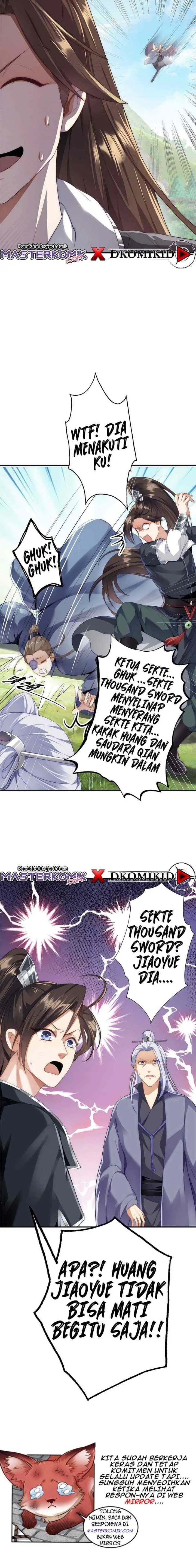 Cursed by Heaven, I'm Stronger chapter 5 halaman 17