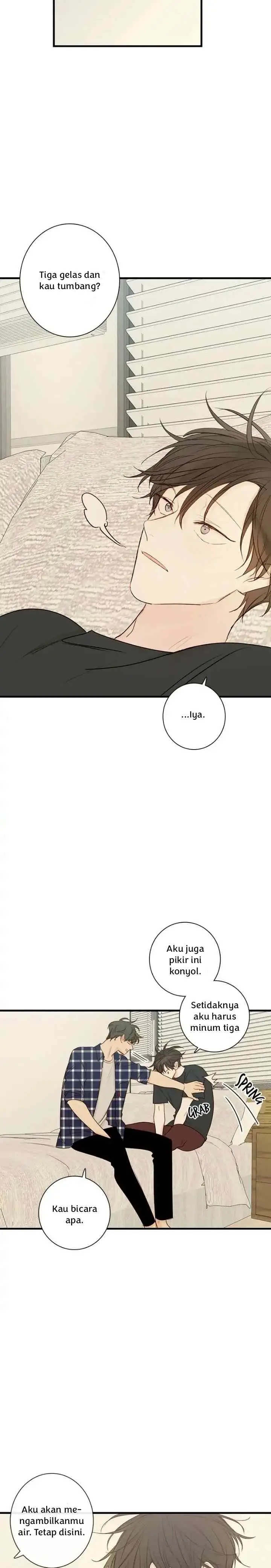 Our Paradise chapter 65 halaman 6