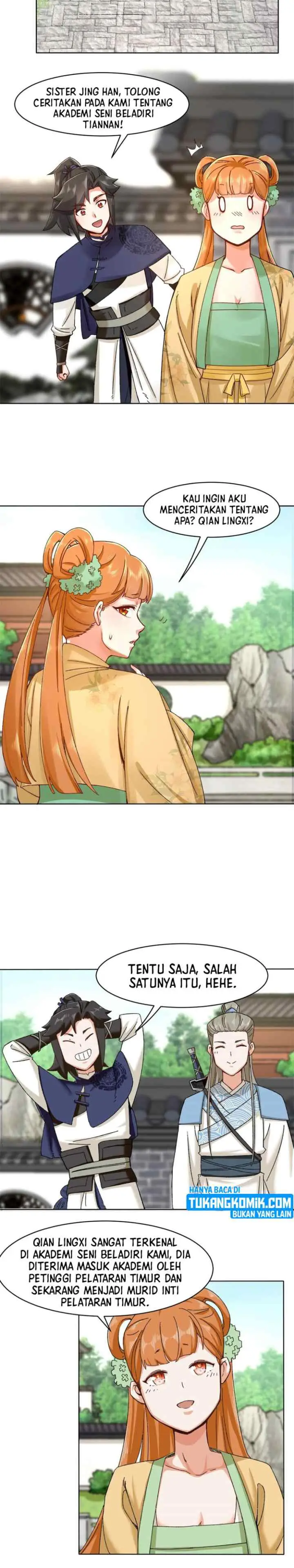 Endless Devourer chapter 45 halaman 10