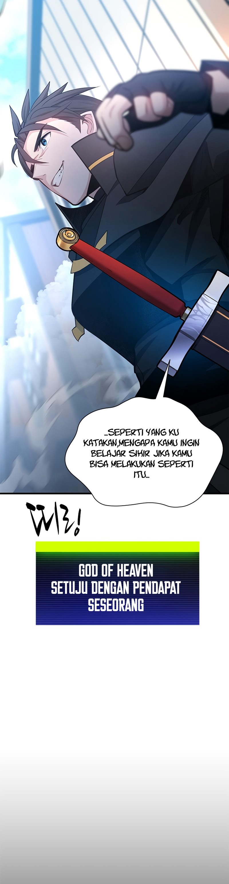 The Tutorial Is Too Tough! chapter 196 halaman 17