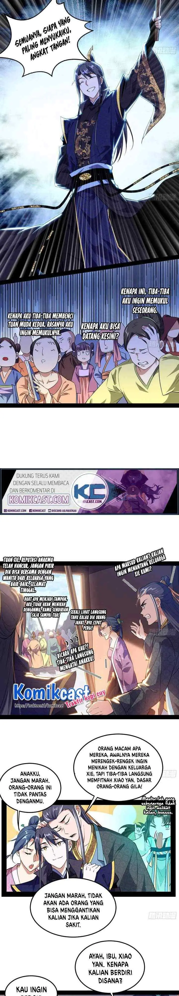 I'm An Evil God chapter 109 halaman 9