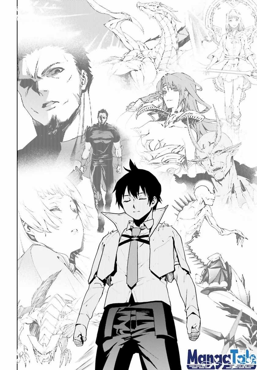 Sekai no Owari no Sekairoku chapter 65 halaman 10