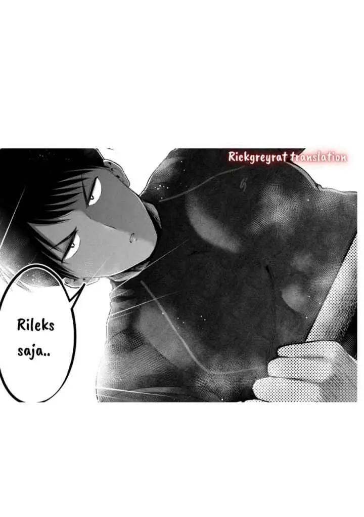 Ookii Muki Muki Chiisai Muchi Muchi chapter 6 halaman 6