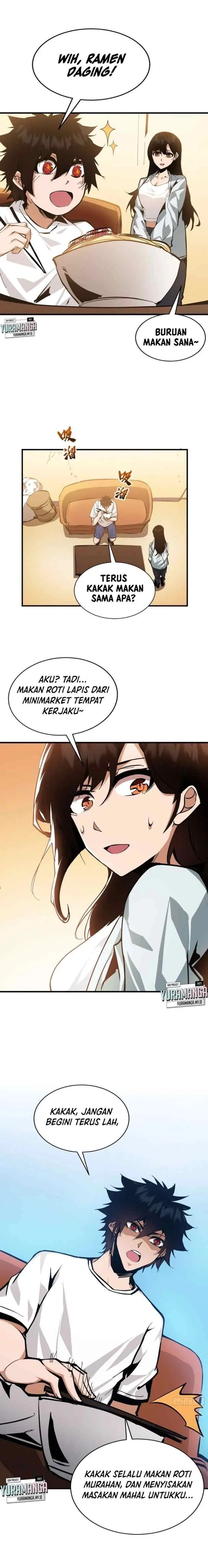 I Am Really Not the Demon Lord! chapter 3 halaman 5