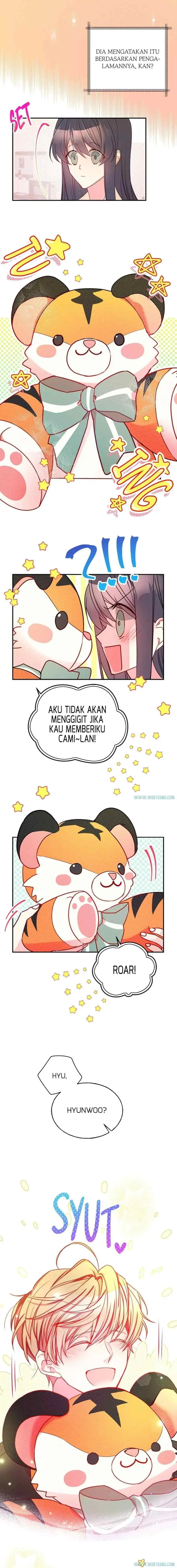 Help Me! Mystery chapter 11 halaman 5