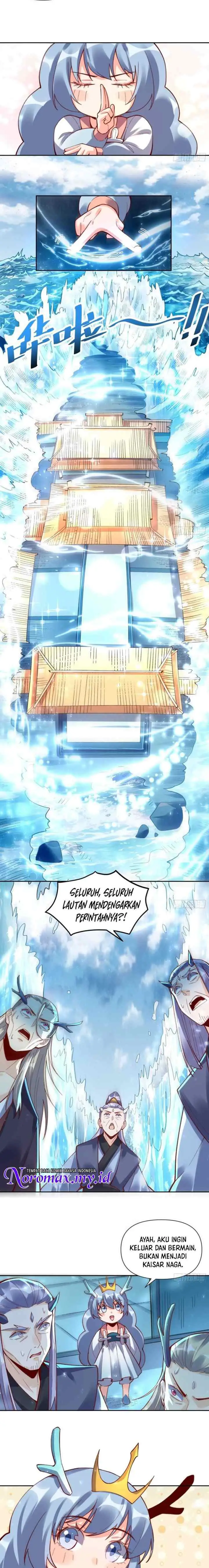 I'm Actually A Cultivation Bigshot chapter 399 halaman 6