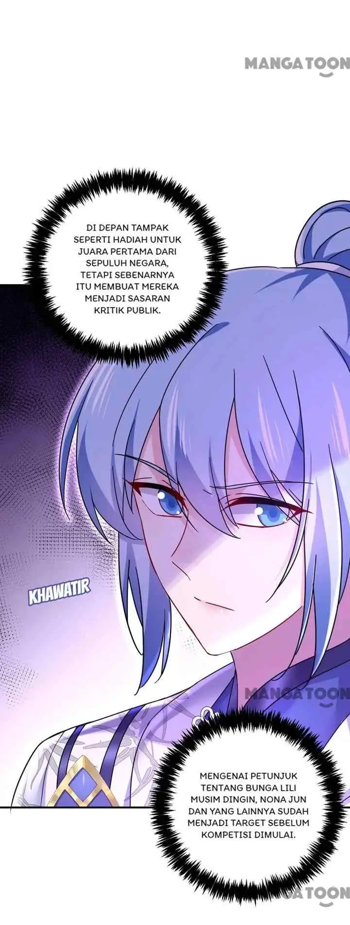 Miss Nine Doctor chapter 197 halaman 9