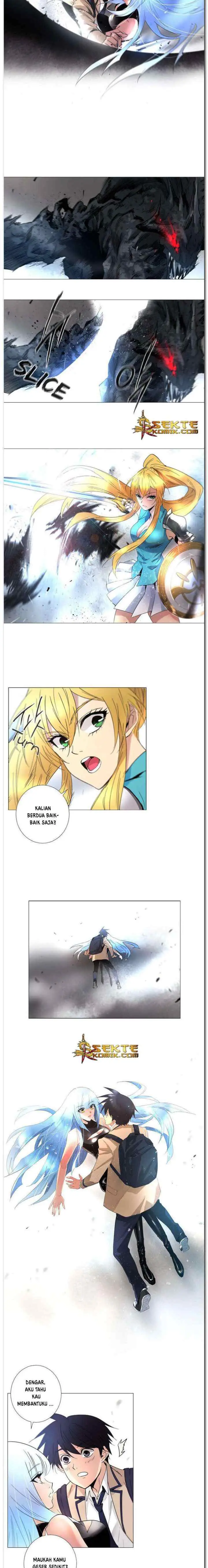 Heaven Soul chapter 3 halaman 14