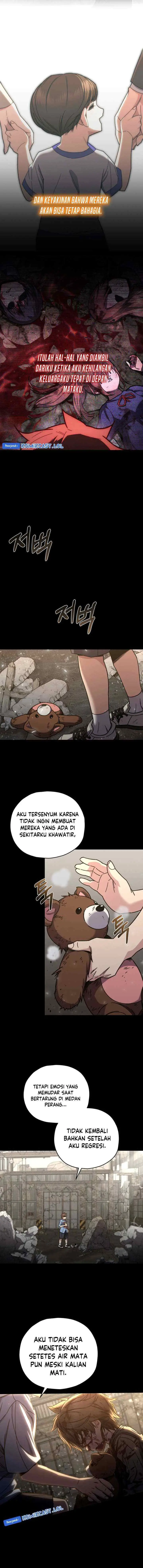 Re: Life Player chapter 64 halaman 13