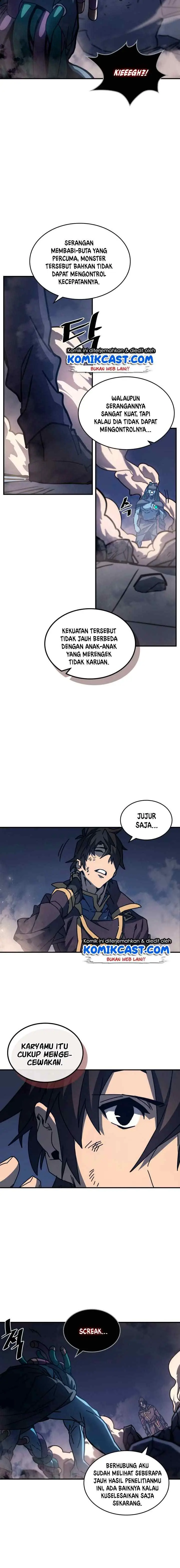 A Returner's Magic Should Be Special chapter 129 halaman 9