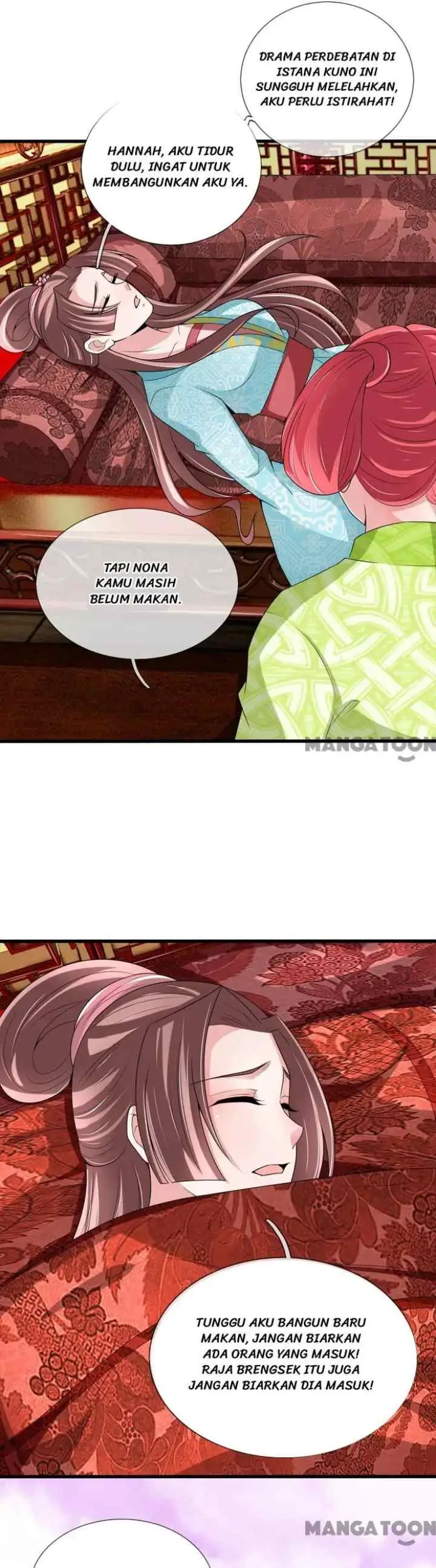 Abram Alas para a Imperatriz Cruel! chapter 55 halaman 10