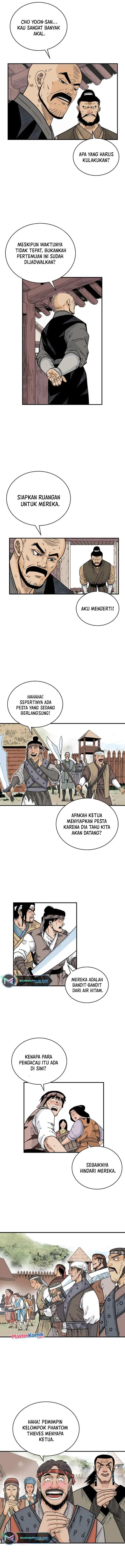 Fist Demon Of Mount Hua chapter 126 halaman 5