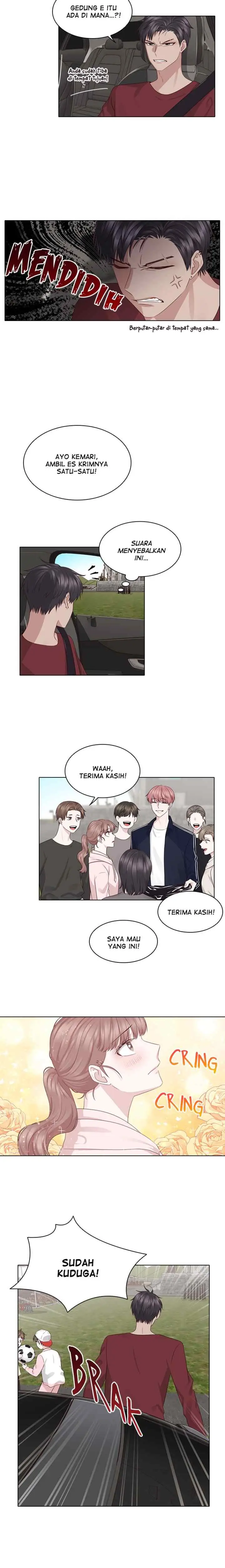 My Exes Fell For Me chapter 13 halaman 14