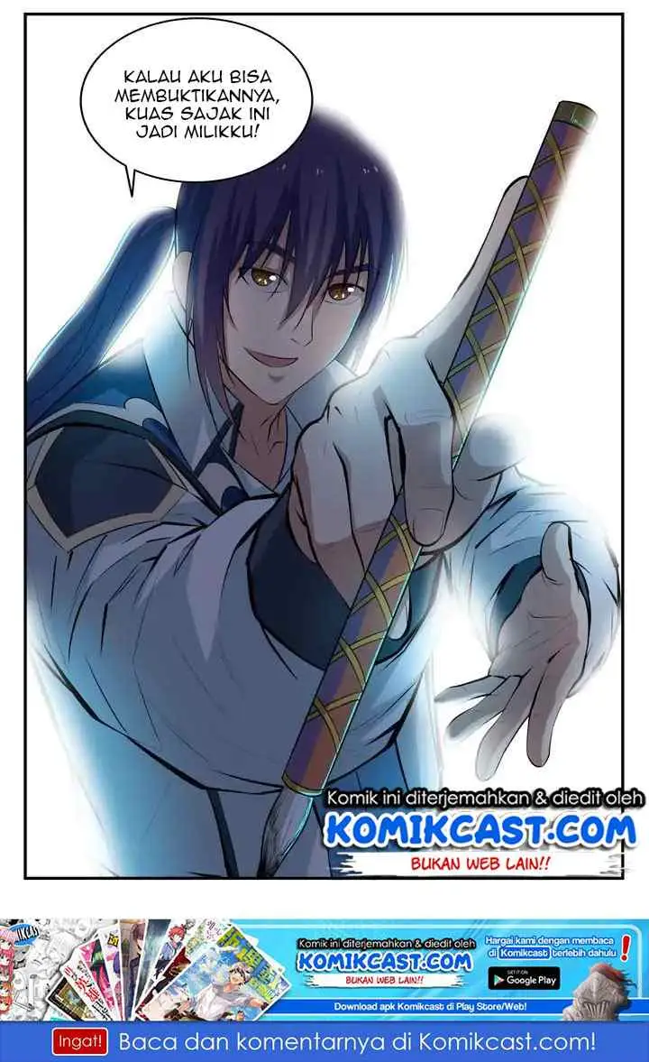 Apotheosis chapter 133 halaman 16