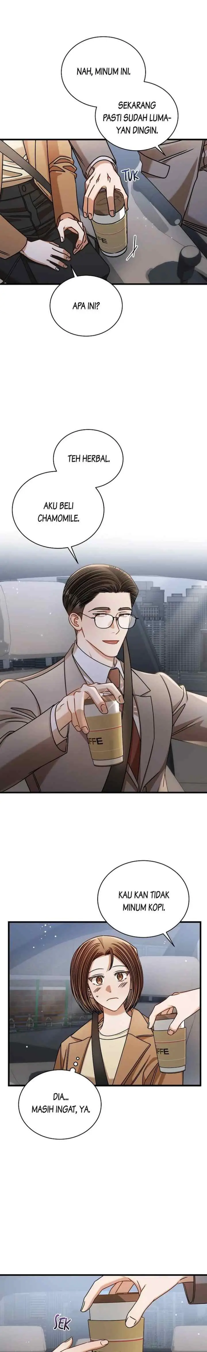 I Confessed To The Boss chapter 91 halaman 17
