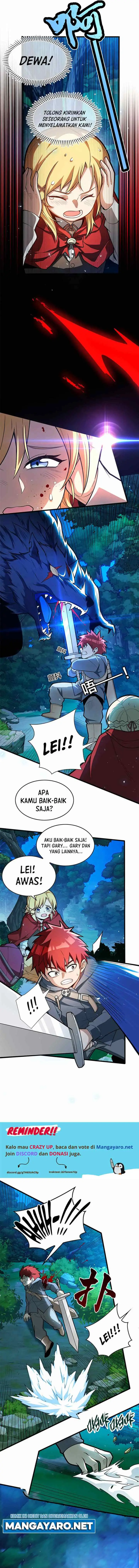 Evil Dragon Is Reincarnated! Revenge Begins at the Age of Five! chapter 5 halaman 4