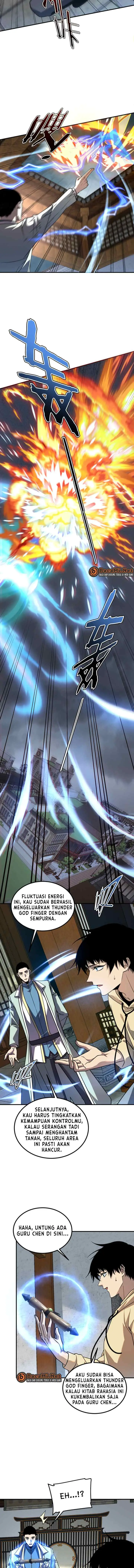 Global Superpowers: Awakening the Zixiao Divine Thunder at the Beginning chapter 45 halaman 7