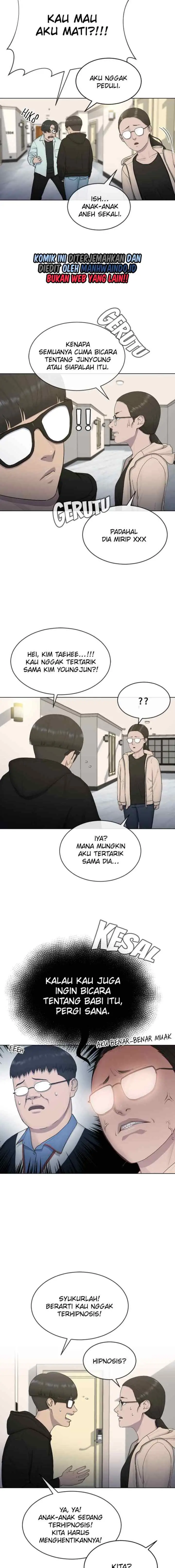 Hypnosis School chapter 15 halaman 4