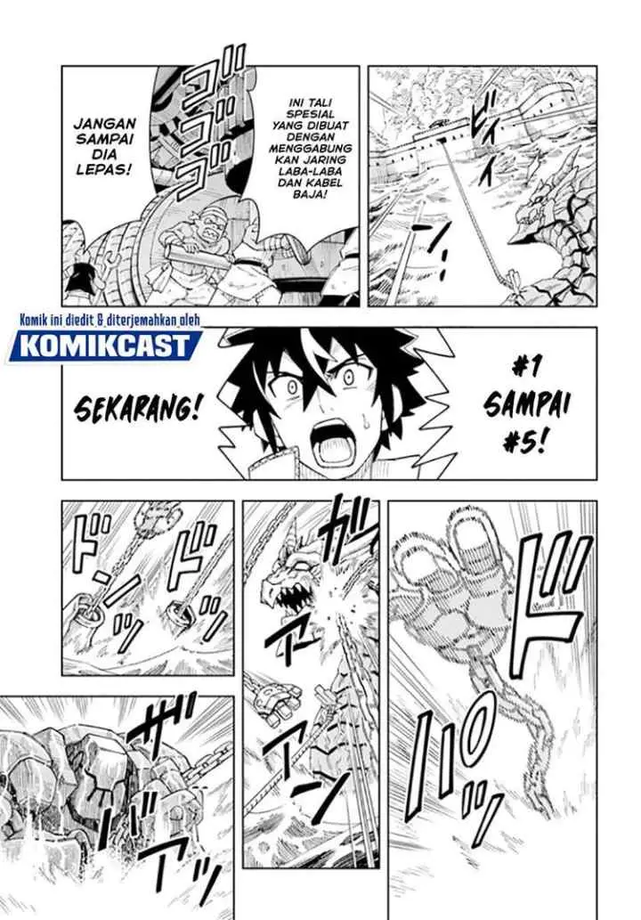 The King of Cave Will Live a Paradise Life chapter 12.2 halaman 6