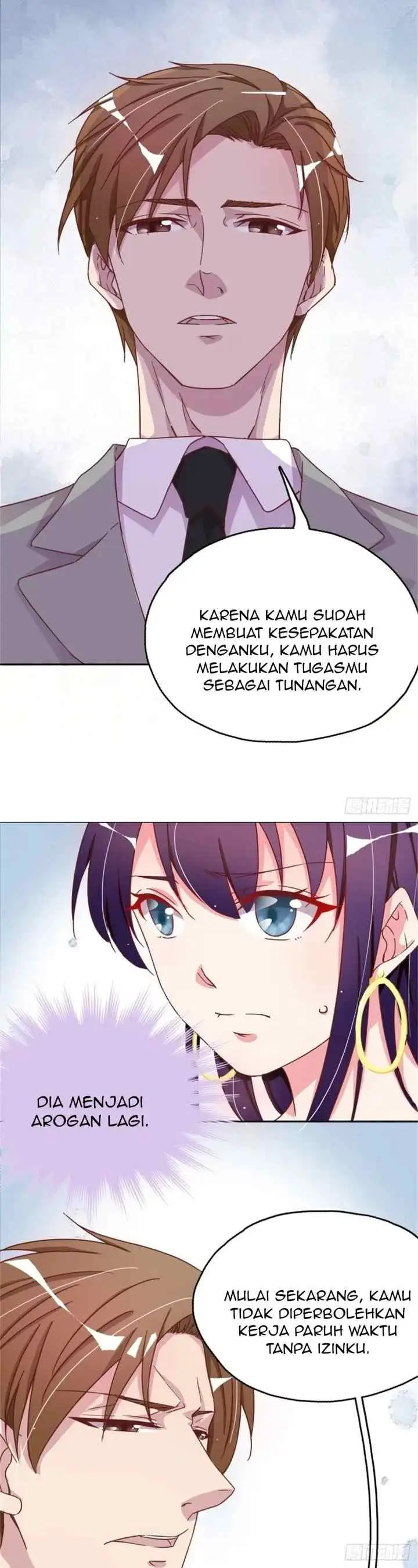 I'll Love You Even If It's Wrong chapter 15 halaman 6