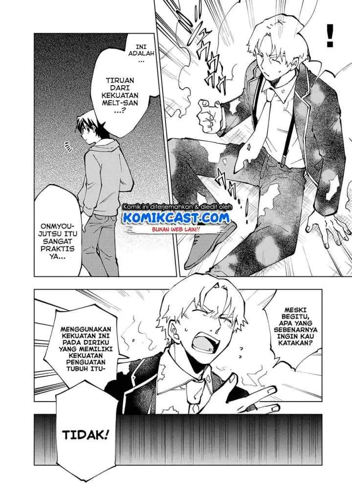Isekai Tensei… Saretenee! chapter 31 halaman 12