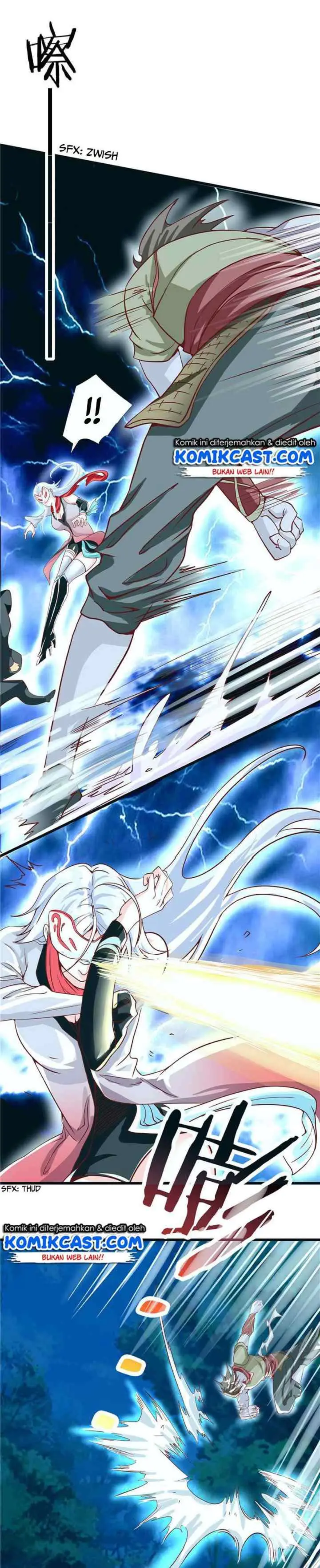 First Rate Master chapter 26 halaman 12